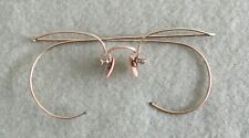 Brille bohrbrille alt gebraucht kaufen  Heinitz,-Wiebelsk.,-Hangard