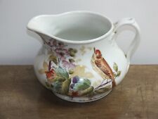 Antique pitcher porcelain d'occasion  Expédié en Belgium