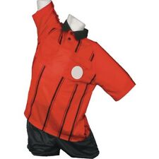 Used, Kwik Goal Soccer Referee Jersey, Red Youth Large for sale  Katy