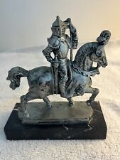 Medieval knight statue for sale  Benton