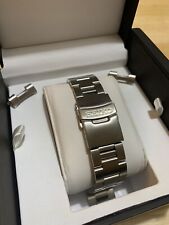 Seiko oyster strap for sale  UK