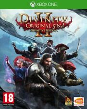 Divinity Original Sin 2 Definitive Edition Xbox One Same Day Dispatch Grátis comprar usado  Enviando para Brazil