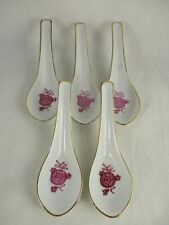 Chinese spoons tiny for sale  BRIDGWATER