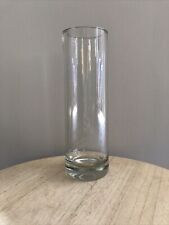 Vase soliflore verre d'occasion  Bourgoin-Jallieu
