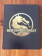 Mortal kombat steelbook for sale  Estill Springs