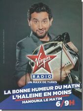 Publicité 2011 virgin d'occasion  France