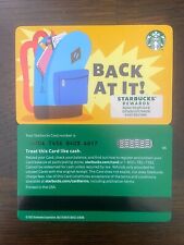 US Series Starbucks "BACK AT IT 2022" #6204 - Black Mag - New / No Value for sale  Canada