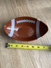 Plastic football shaped for sale  Champaign