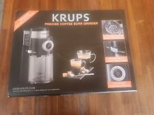 Krups gx550850 precision for sale  Fortson