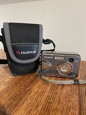 Câmera Digital Fujifilm FinePix A Series A360 4.1MP - Prata NÃO FUNCIONA!   28 comprar usado  Enviando para Brazil