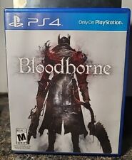 Bloodborne 2015 playstation for sale  Dover Foxcroft