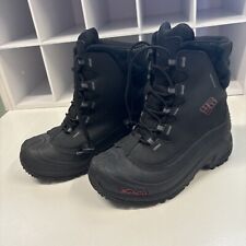 snow boots youth 1 black for sale  Apollo Beach
