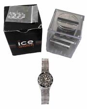 Ice watch anthracite for sale  UK