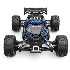 MJX HYPER GO 16207 BUGGY DE CONTROLE REMOTO DE ALTA VELOCIDADE 1/16 SEM ESCOVAS 4WD 65KMH RTR VERSÃO 3S comprar usado  Enviando para Brazil