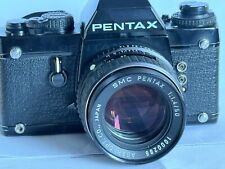 Pentax film camera for sale  STIRLING