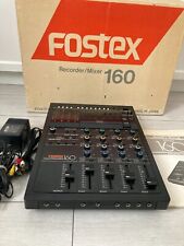 Fostex 160 recorder for sale  Shipping to Ireland