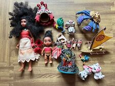Collection disney moana for sale  WELLING