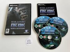 Peter Jackson’s King Kong (Official Game Of The Movie) - Jeu PC - FR comprar usado  Enviando para Brazil