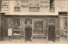 CPA PARIS 7e 36, Rue de Grenelle Auberge A la Petite Chaise (978329) tweedehands  verschepen naar Netherlands