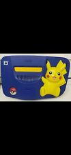 Nintendo pokemon pikachu for sale  BOLTON