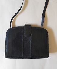 Vintage borsa pelle usato  Roma