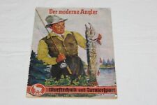 Dam angelgeräte katalog gebraucht kaufen  Rosbach v. d. Höhe