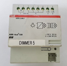 Abb s2.300.1 dimmer for sale  Shipping to Ireland
