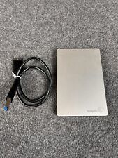 Unidade externa Seagate Backup Plus para Mac unidade portátil 1TB SDR00F1 1KAAP1-500 comprar usado  Enviando para Brazil