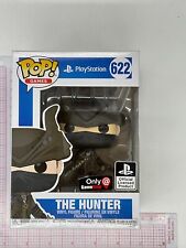 Funko Pop! #622 Game Bloodborne Playstation The Hunter Gamestop Exclusive A04, used for sale  Shipping to South Africa