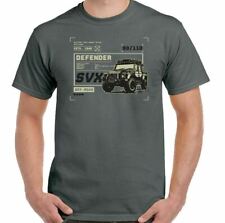 Defender shirt svx for sale  COVENTRY