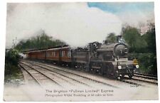 Brighton pullman limited for sale  LANARK