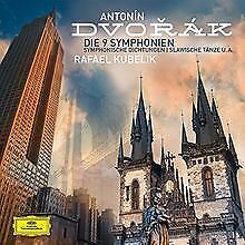 Antonin dvorak sinfonien gebraucht kaufen  Berlin