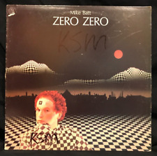 Zero Zero por Mike Batt LP synth-pop The Wombles PROMO estação de gravação cópia comprar usado  Enviando para Brazil