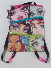 Mochila Monster High bolsa pequena Mattel 2009 comprar usado  Enviando para Brazil