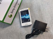 SK17i Sony Ericsson Xperia mini pro - blanco 3G desbloqueado teléfono móvil GSM/HSPA segunda mano  Embacar hacia Argentina