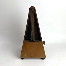 Antique boxwood metronome for sale  Shipping to Ireland