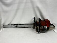 Stihl chainsaw 066 d'occasion  Expédié en Belgium