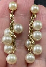 Vintage faux pearl for sale  Rock Island