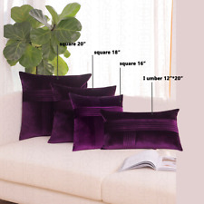 Pillowcase velvet pillowcase for sale  Solon