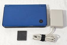 Consola Sistema Videojuegos Nintendo Dsi XL UTL-001 Azul Usada LEER DISCO. segunda mano  Embacar hacia Argentina