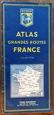 Atlas grandes routes d'occasion  Angoulême