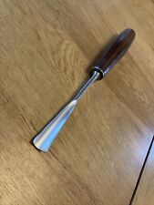 Woodworking carving chisel for sale  STOCKPORT