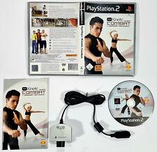 Used, Sony PLAYSTATION 2 Eye Toy Kinetic Kombat + Camera Dt Boxed Kung Fu/Martial Arts for sale  Shipping to South Africa