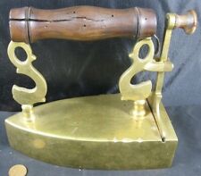 Antique early brass for sale  New Brighton