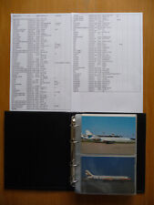 Flugzeugpostkarten bilder cara gebraucht kaufen  Neu-Isenburg