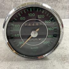 Porsche 356 speedometer for sale  Seattle
