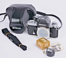 Nikon f2a con usato  Venezia