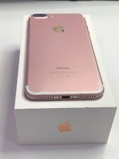 7 iphone gold rose plus for sale  SOUTH OCKENDON