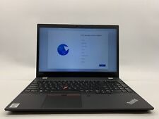 Lenovo thinkpad p15s for sale  Ireland