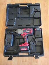 Earthquake EQ12XT-20V 20V Max Lithium 1/2" Cordless Impact Wrench Kit for sale  Shipping to South Africa